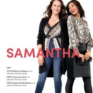 Cabi Serpentine Blouse  Style# 3759